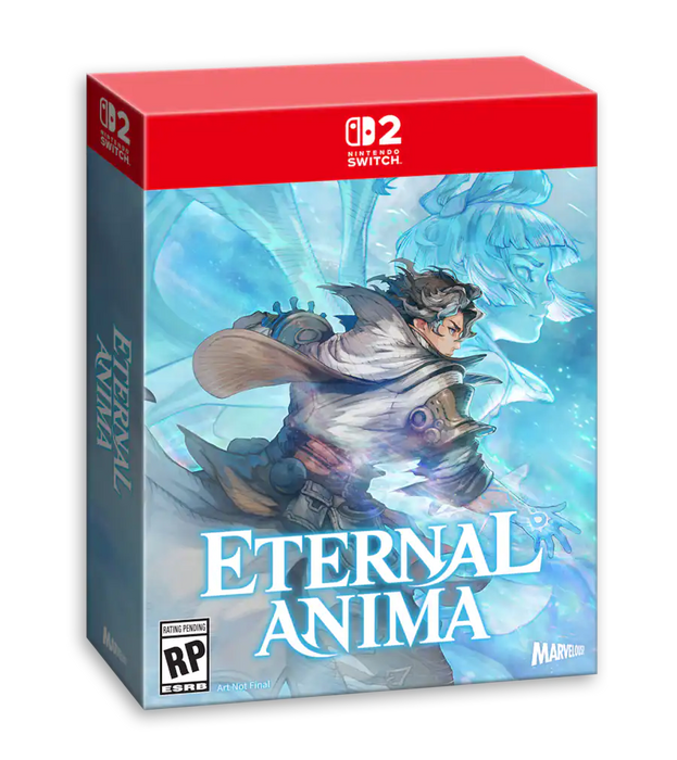 Eternal Anima Limited Edition - Nintendo Switch 2 (PRE-ORDER)