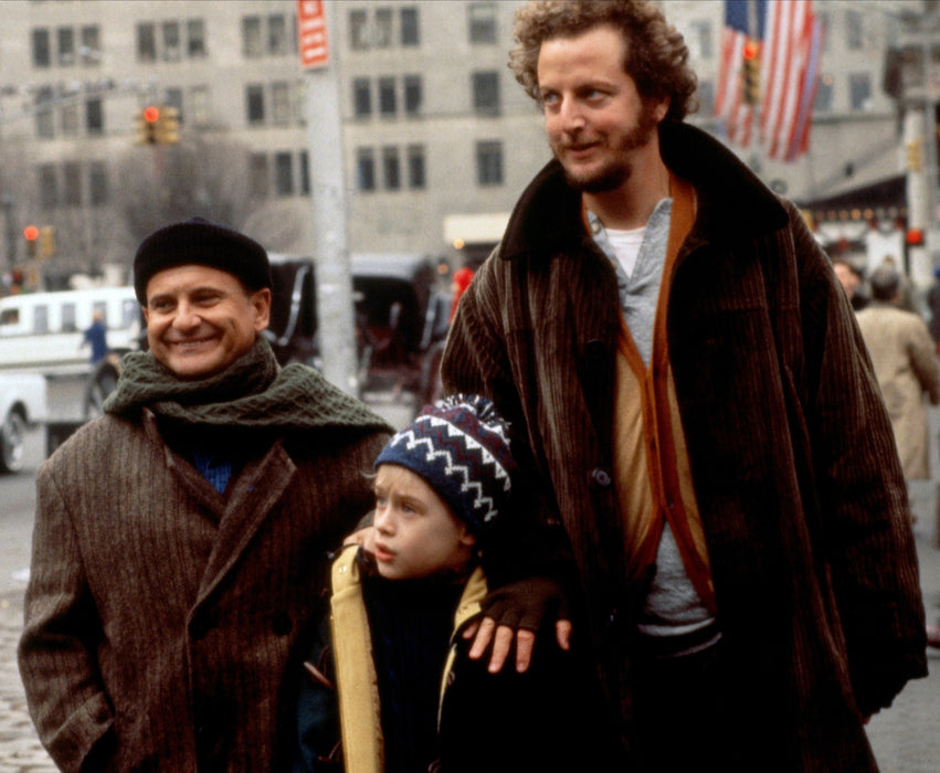 Home Alone & Home Alone 2: Lost In New York - BLU-RAY