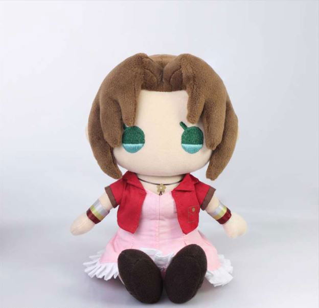 Final Fantasy Plush 6 Character Bundle Pack (Re-run) (JPN Import) (PRE-ORDER)