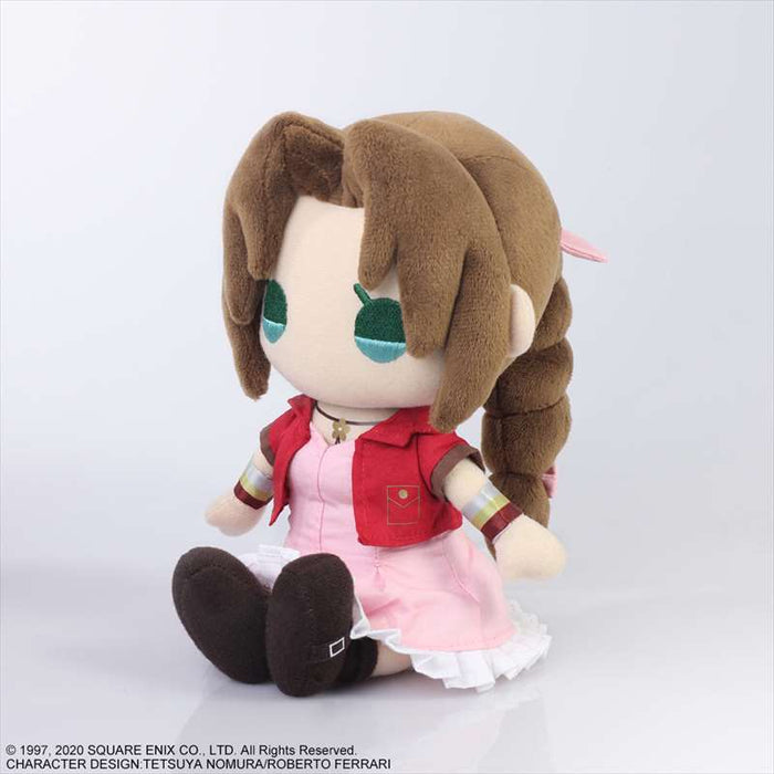 Final Fantasy Plush 6 Character Bundle Pack (Re-run) (JPN Import) (PRE-ORDER)