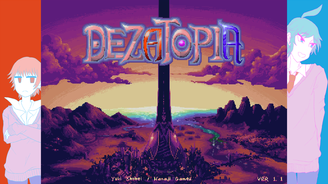 Dezatopia & Mecha Ritz Limited Edition (SLG) [EU Import Dezatopia & Mecha Ritz Limited Edition (SLG) [EU Import