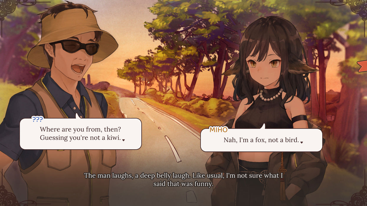 Please Be Happy - Nintendo Switch (PRE-ORDER)