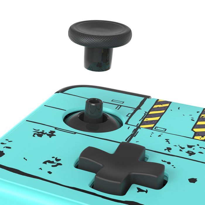 CRKD NEO S Wireless Collectible Controller [Junkyard Edition by POPeART] - Nintendo Switch