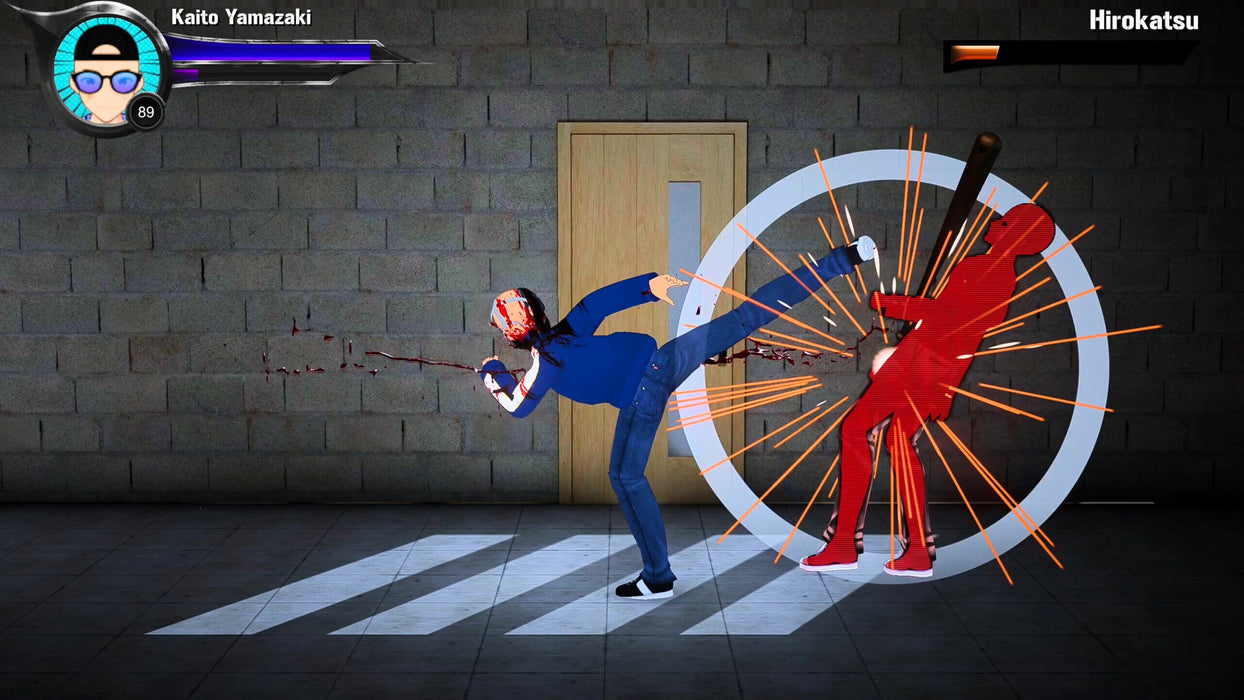 Hood Story: Kaito Yamazaki [EU Import] - Playstation 5 (PRE-ORDER)