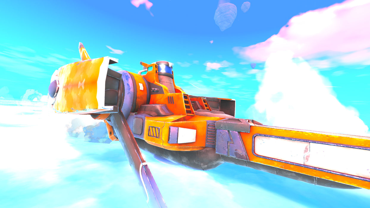 Sky Oceans: Wings For Hire - SWITCH (PRE-ORDER)