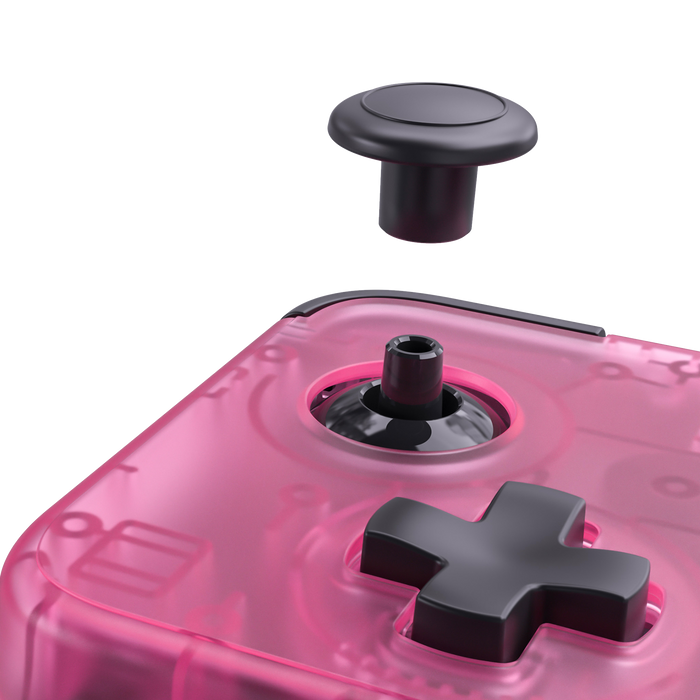 CRKD NEO S Wireless Collectible Controller [Electric Pink Edition] - Nintendo Switch