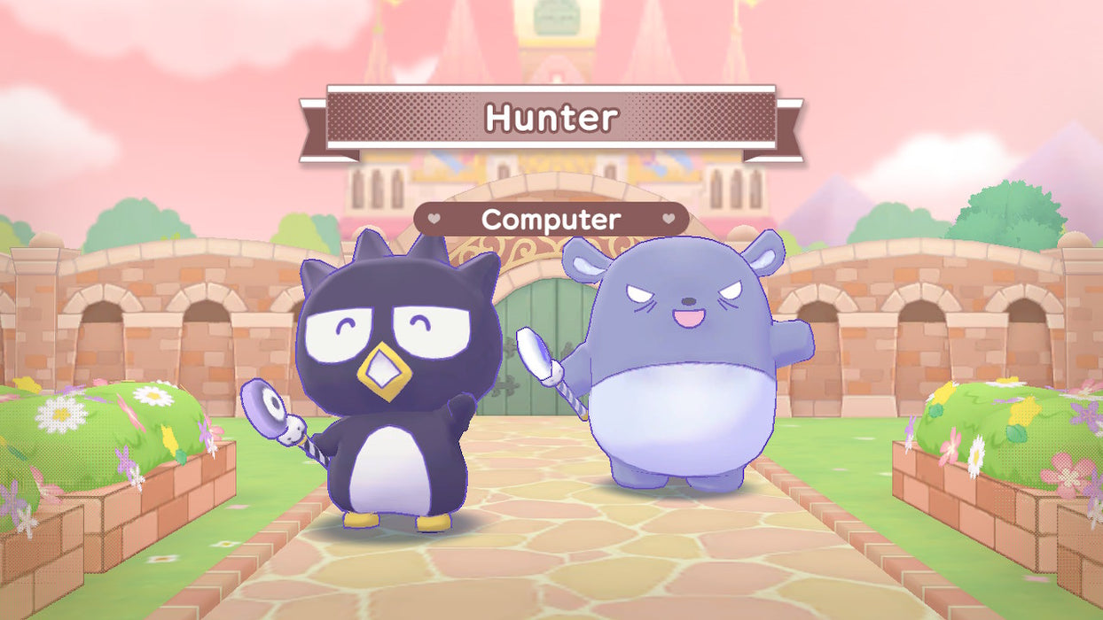 Hello Kitty and Friends: Freeze Tag Party - Nintendo Switch