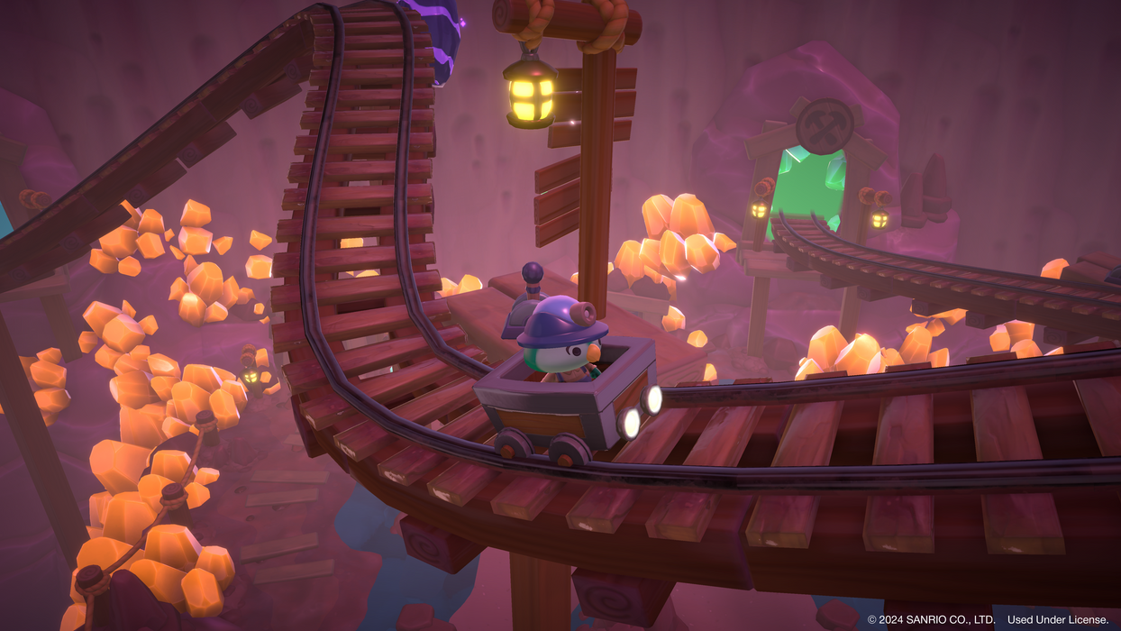 Hello Kitty Island Adventure - Deluxe Edition - Nintendo Switch (FREE SHIPPING)