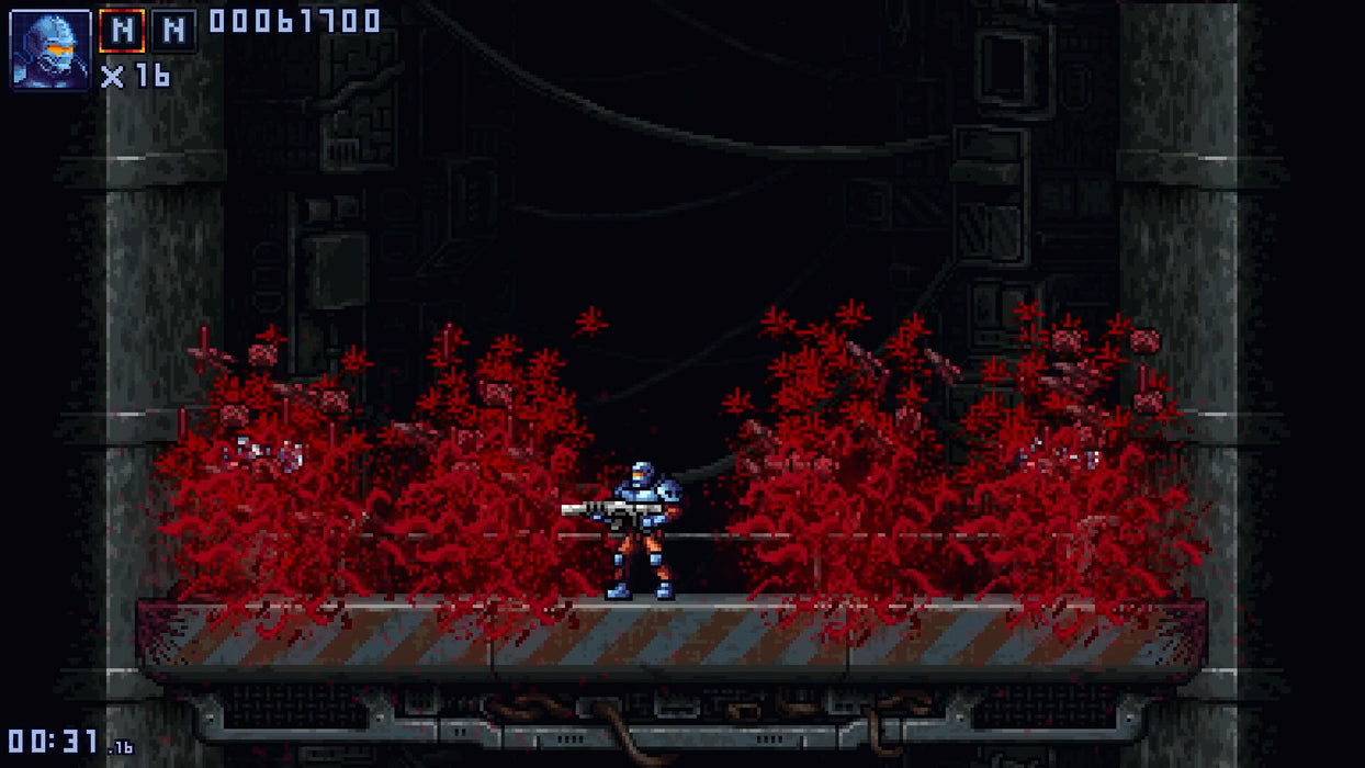 Iron Meat [Limited Metal Edition] [SLG EU IMPORT] - Playstation 5