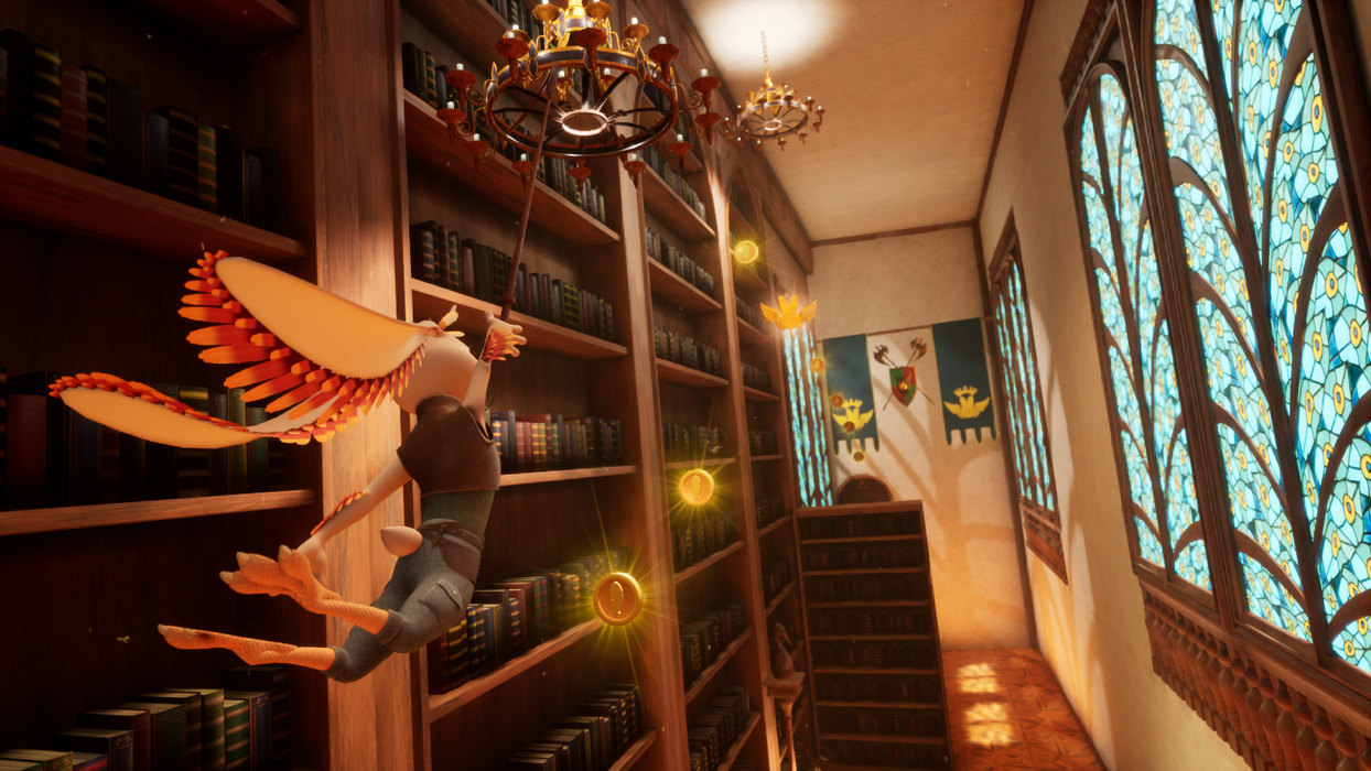 Chickenhare And The Treasure Of Spiking Beard - Playstation 5 (PRE-ORDER) (FREE SHIPPING)