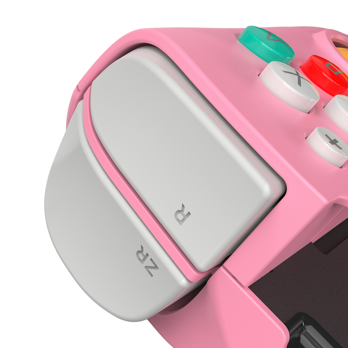 CRKD Nitro Deck [Retro Pink Edition] - Nintendo Switch