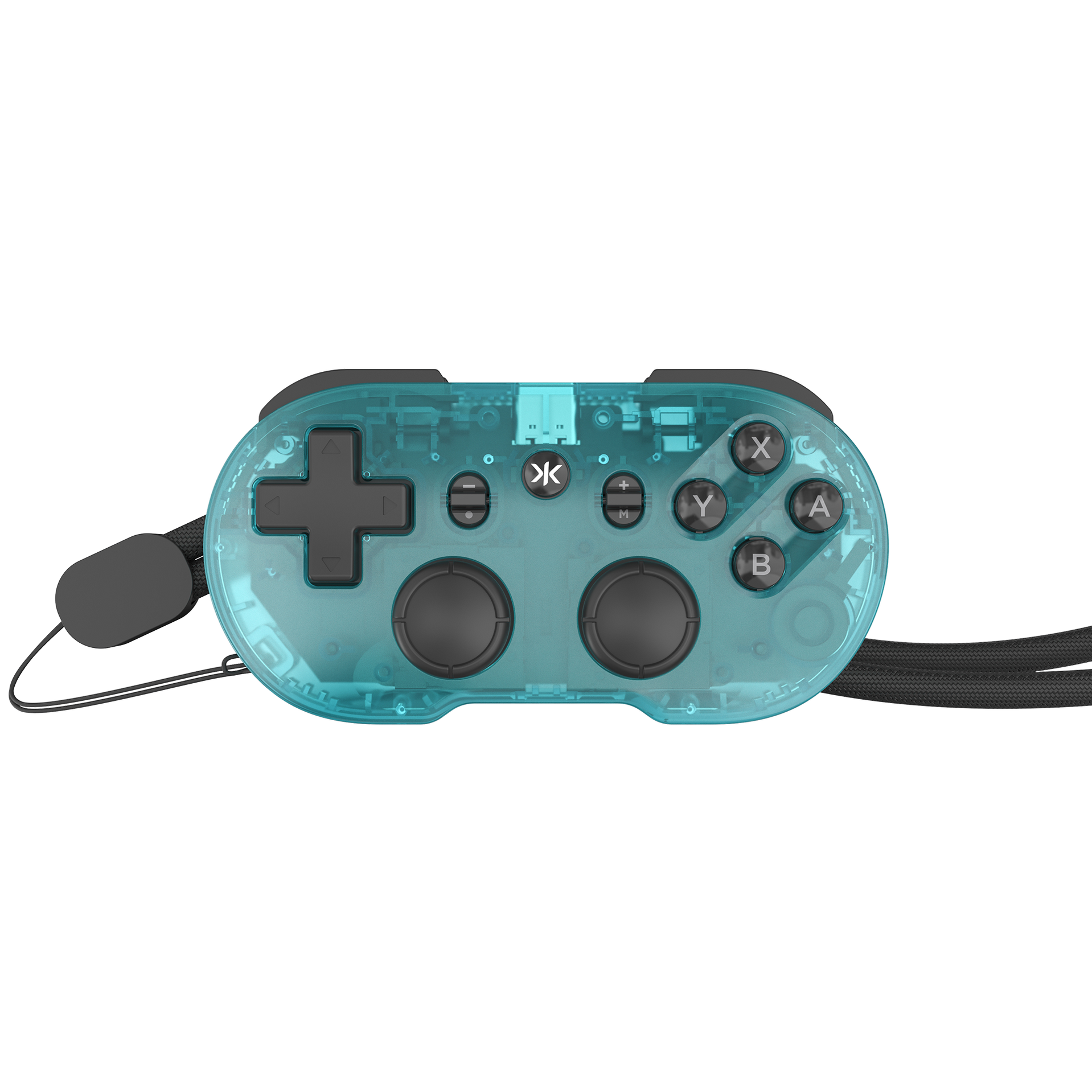 ATOM+ Glacier Blue Edition - Nintendo Switch 2/1, PC & Mobile (PRE-ORD ...
