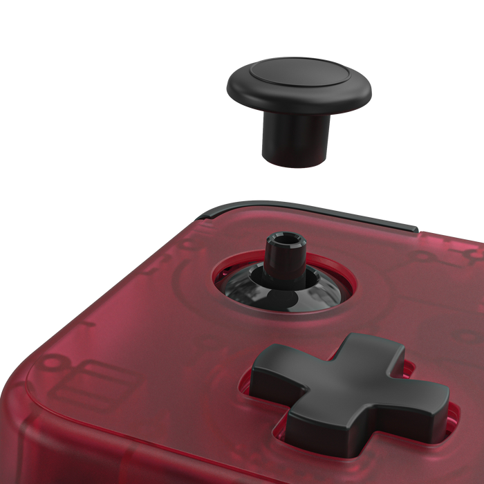 CRKD NEO S Wireless Collectible Controller [Atomic Red Edition] - Nintendo Switch