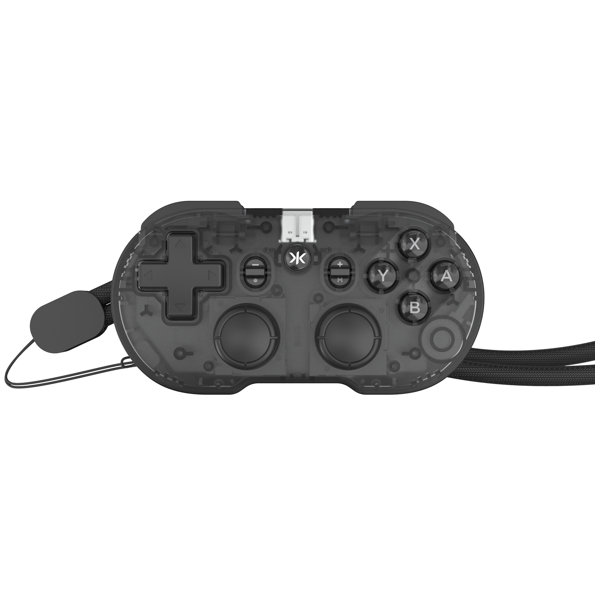 ATOM+ Smoke Black Edition - Nintendo Switch 2/1, PC & Mobile (PRE-ORDE ...
