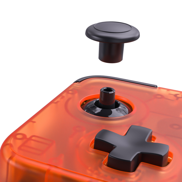 CRKD NEO S Wireless Collectible Controller [Orange Zest Edition] - Nintendo Switch