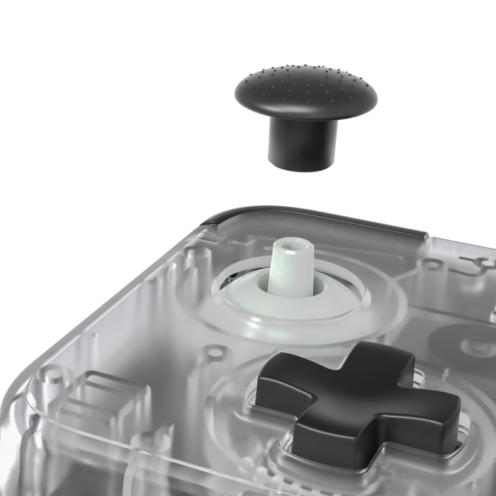 CRKD NEO S Wireless Collectible Controller [Classic Clear Edition] - Nintendo Switch