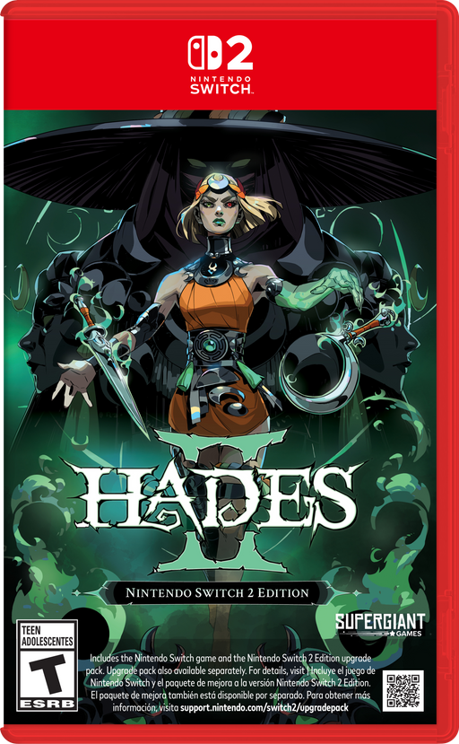 Hades Physical Copy Switch Eshop Hades Hades Ps5 Hades
