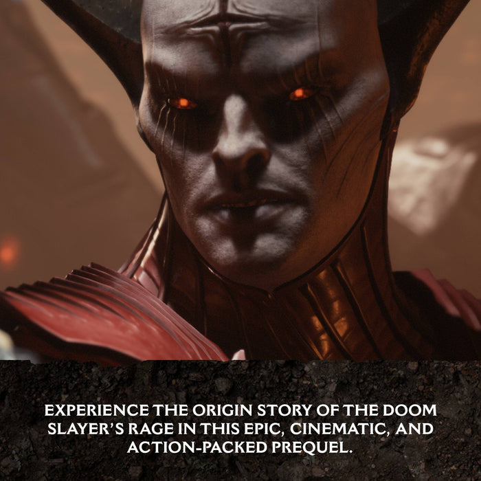 DOOM: The Dark Ages [Premium Edition] - Xbox Series X (FREE SHIPPING)