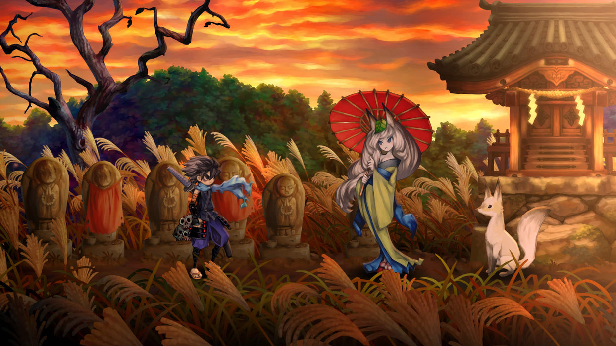 Muramasa: Revenant Blades [Limited Edition] - Nintendo Switch 2 (PRE-ORDER)