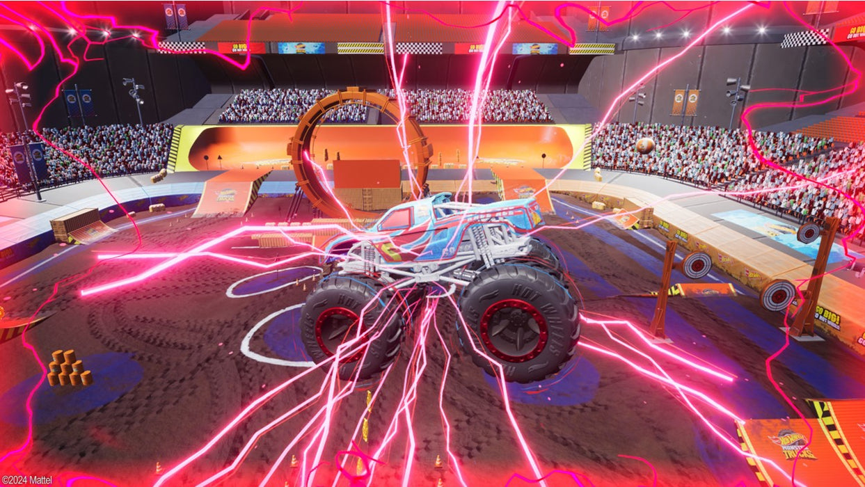 Hot Wheels Monster Trucks - Nintendo Switch