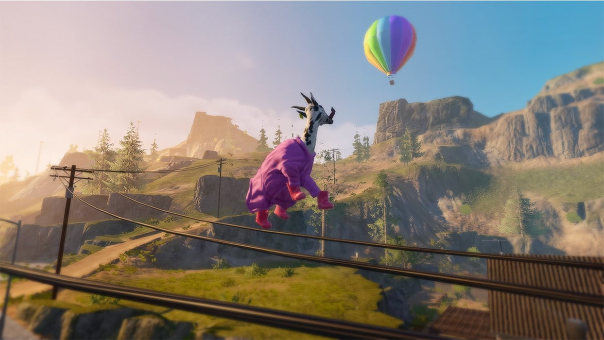 Goat Simulator 3 - Nintendo Switch