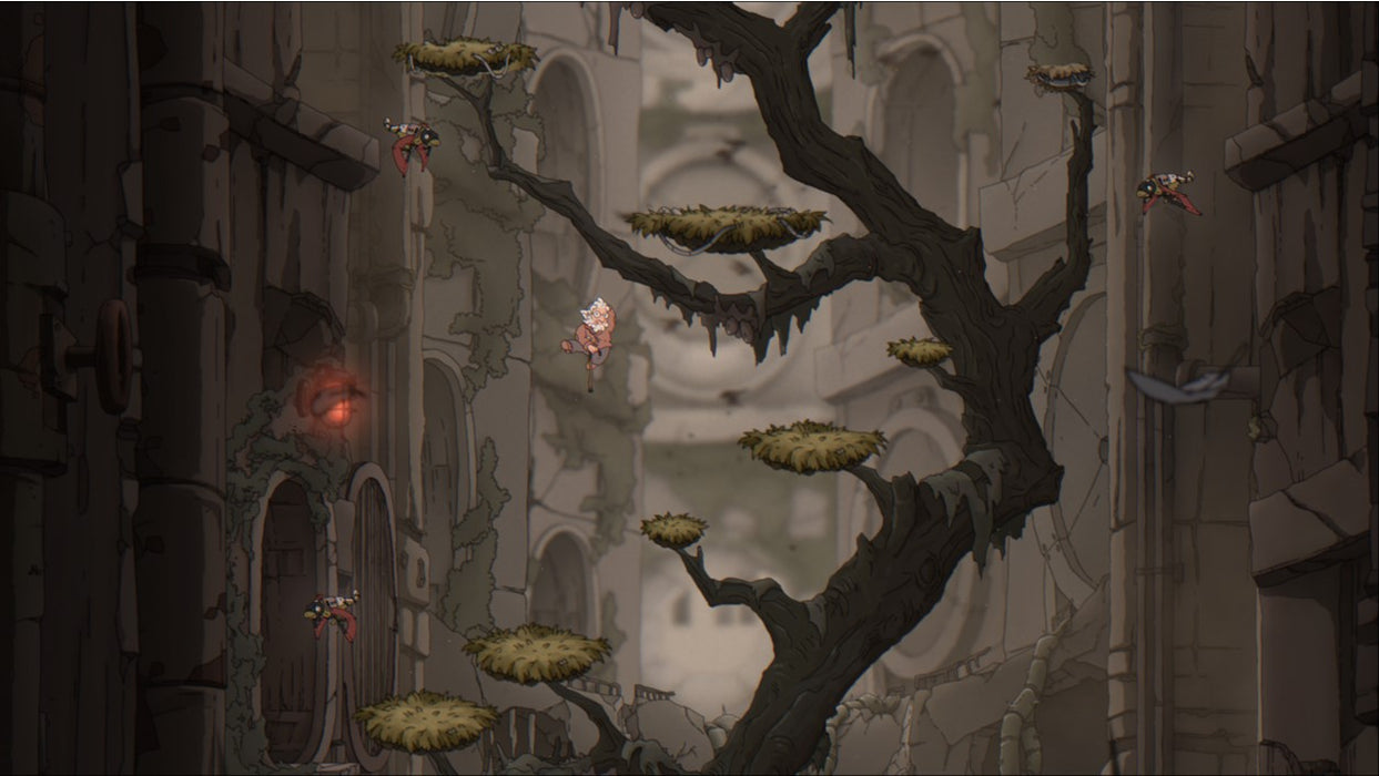 The Eternal Life of Goldman - Nintendo Switch (PRE-ORDER)