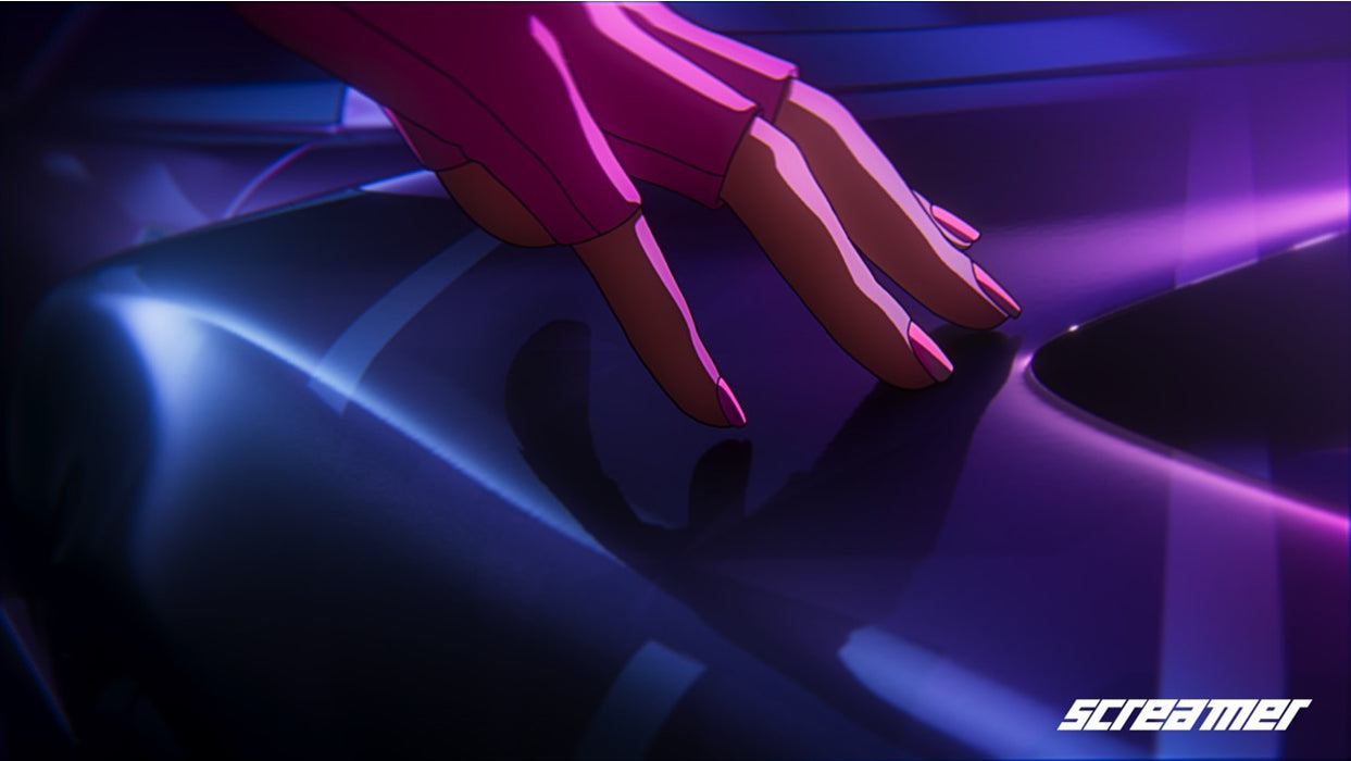 Screamer - PlayStation 5 (PRE-ORDER)