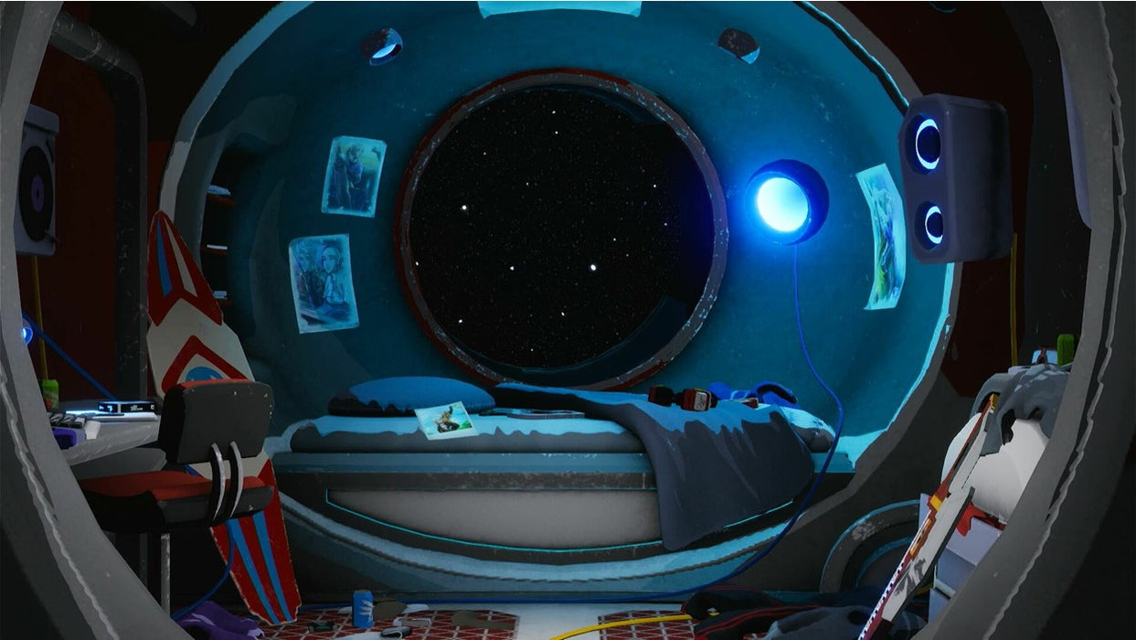 Star Overdrive - Nintendo Switch