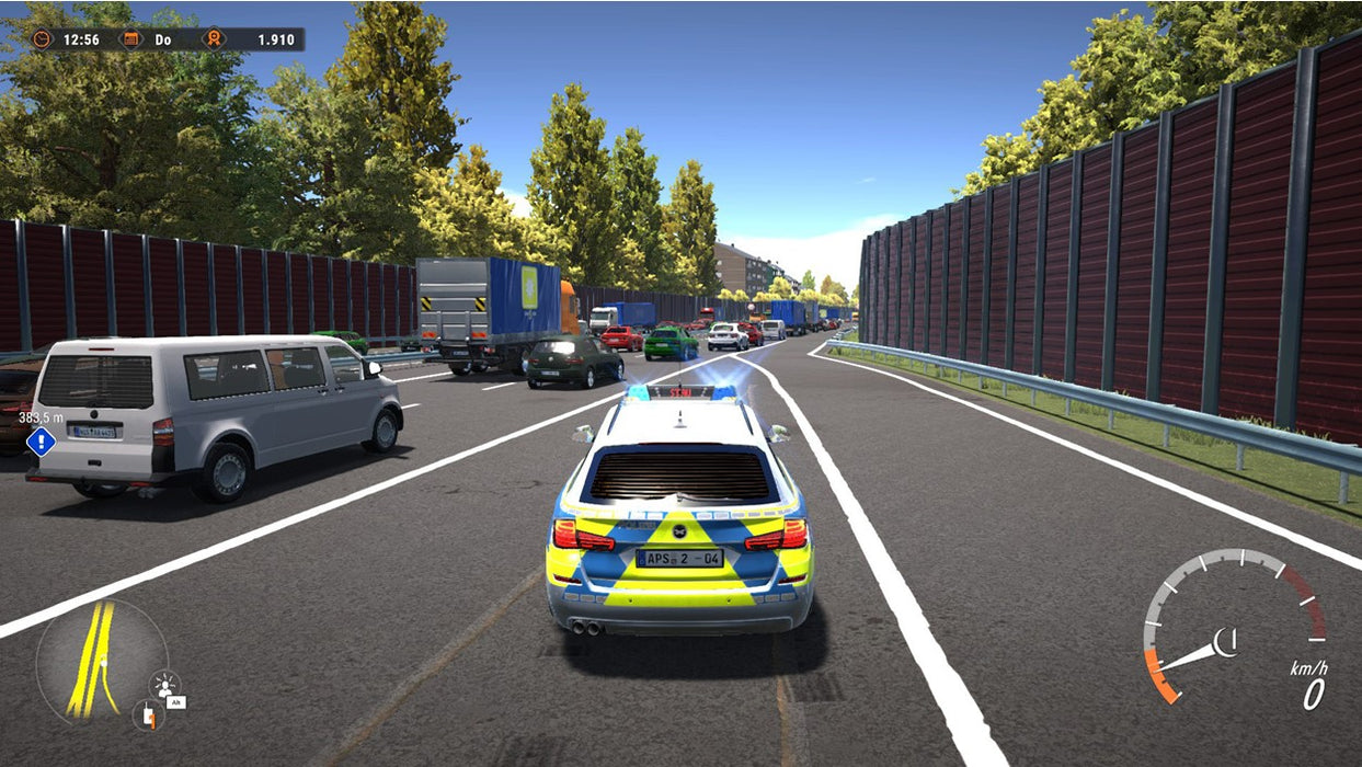 Autobahn Police Simulator 2 - Nintendo Switch