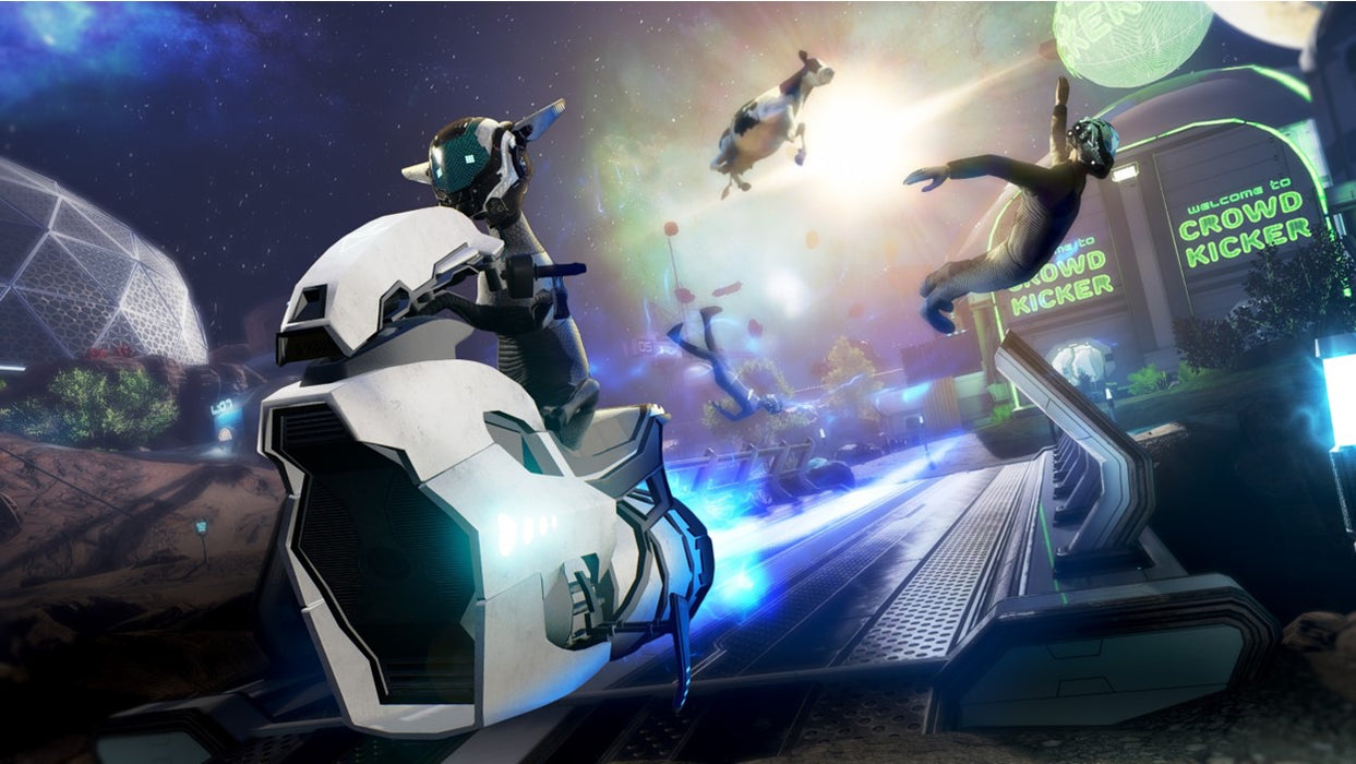 Goat Simulator: Remastered - PlayStation 5