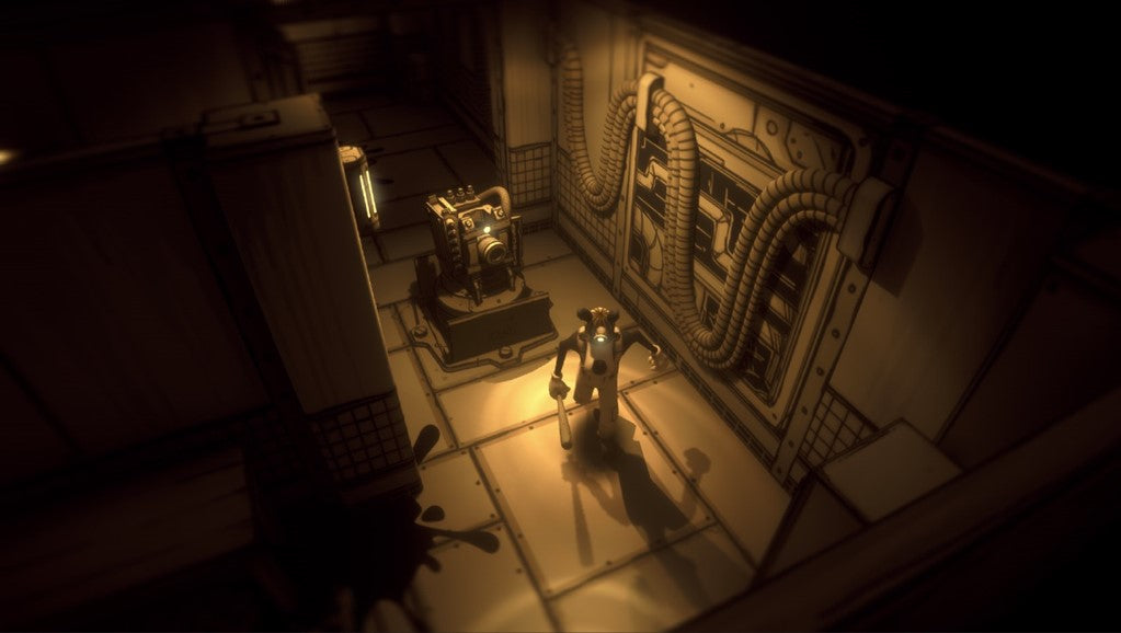 Bendy Lone Wolf - PlayStation 5