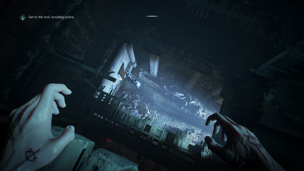 Vampire: The Masquerade Bloodlines 2 - PlayStation 5