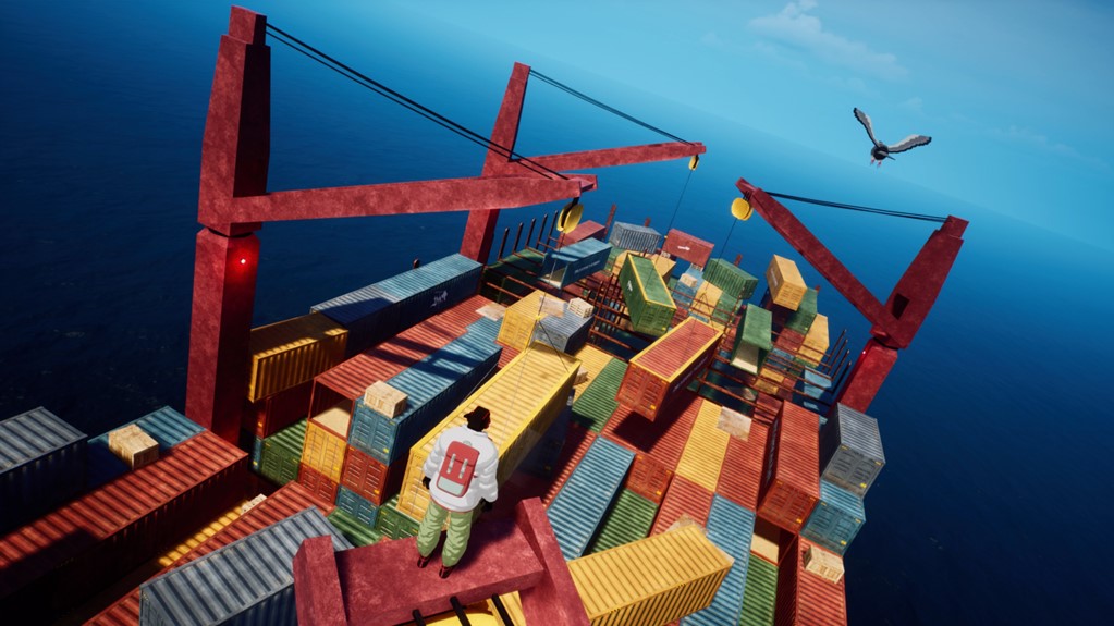 Rooftops & Alleys The Dual Pack Edition - Xbox Series X