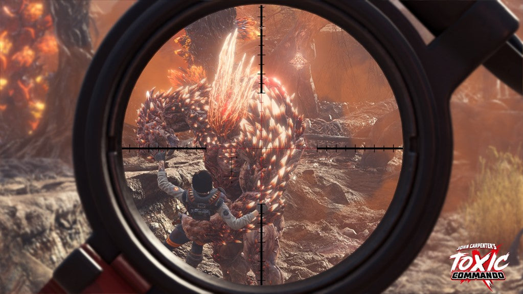 John Carpenter's Toxic Commando - PlayStation 5 (PRE-ORDER)