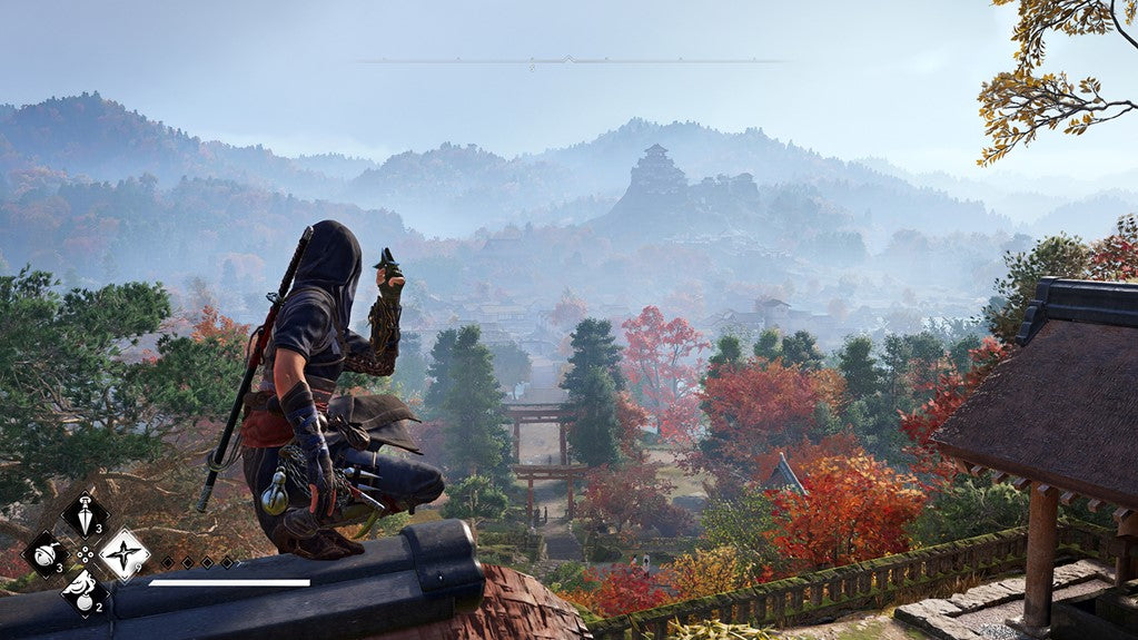 Assassin’s Creed Shadows - Nintendo Switch 2 [Game-Key Card] [Free Shipping]