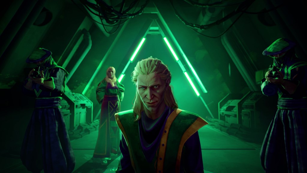 Tides of Tomorrow - PlayStation 5 (PRE-ORDER)