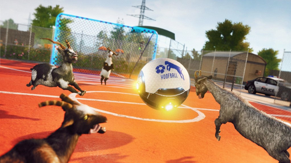 Goat Simulator 3 – Goat Overload Edition - PlayStation 5 (PRE-ORDER)