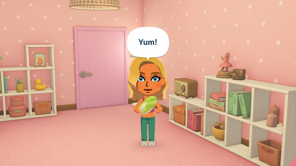 Tomodachi Life: Living the Dream - Nintendo Switch (PRE-ORDER)