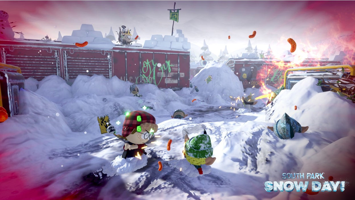 South Park Snow Day - Xbox Series X