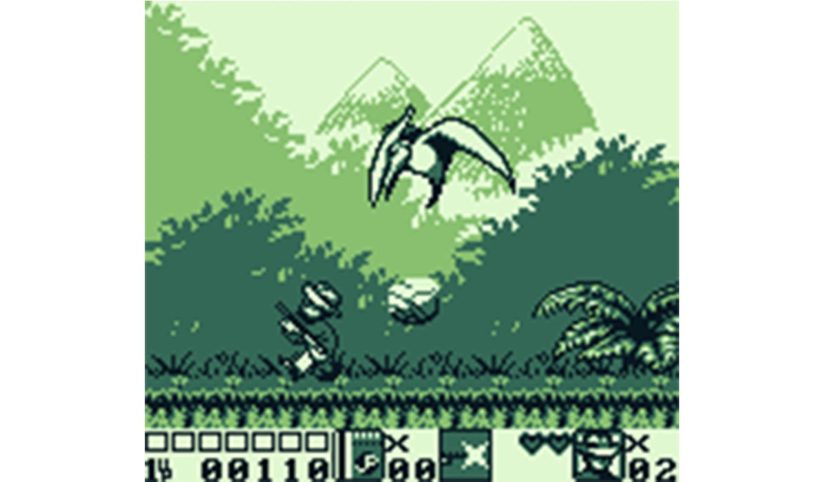 Jurassic Park Classic Games Collection - Playstation 5