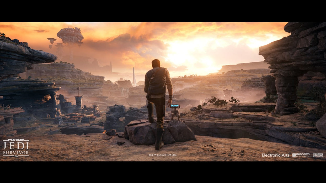 Star Wars Jedi: Survivor - Playstation 4