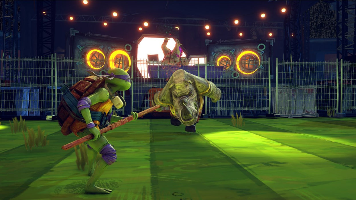 Teenage Mutant Ninja Turtles Mutants Unleashed - Playstation 5 (PRE-ORDER)