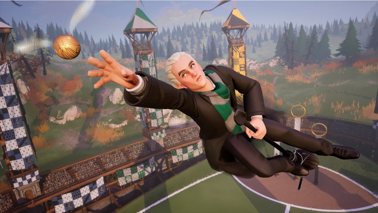 Harry Potter: Quidditch Champions Deluxe Edition - Playstation 5 — VIDEOGAMESPLUS.CA