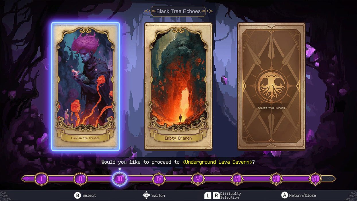 7th Domain: Tree of Chaos (Asian English Import) - Nintendo Switch