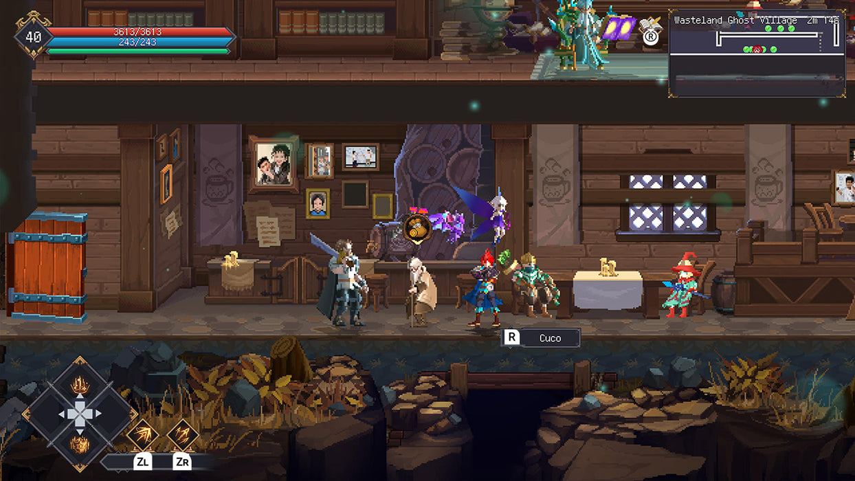 7th Domain: Tree of Chaos (Asian English Import) - Nintendo Switch