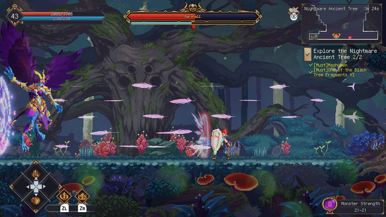 7th Domain: Tree of Chaos (Asian English Import) - Nintendo Switch