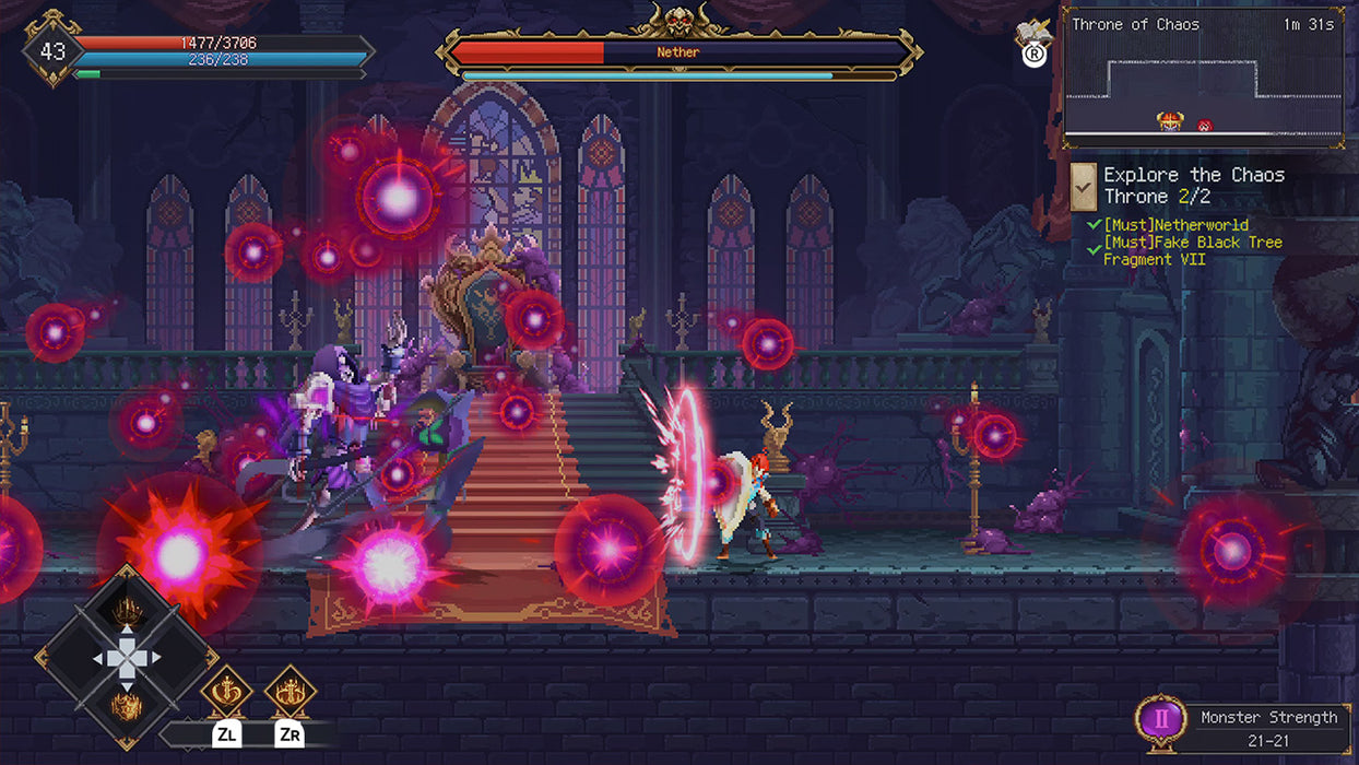 7th Domain: Tree of Chaos (Asian English Import) - Nintendo Switch