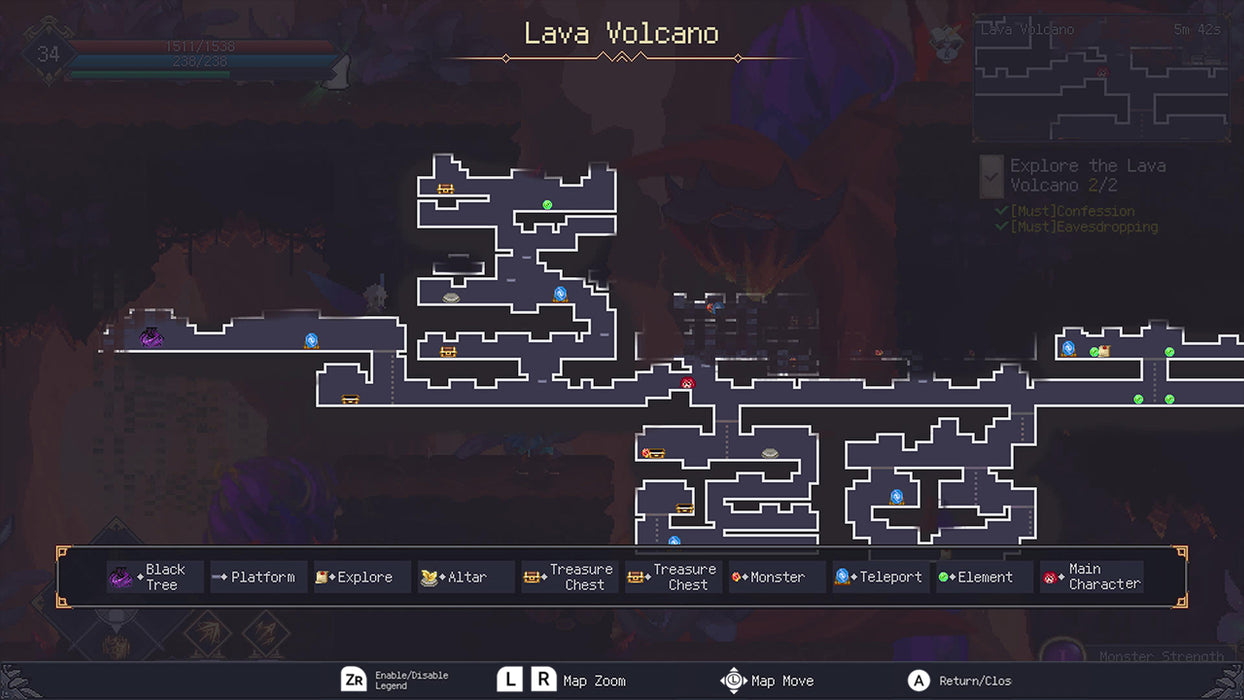 7th Domain: Tree of Chaos (Asian English Import) - Nintendo Switch