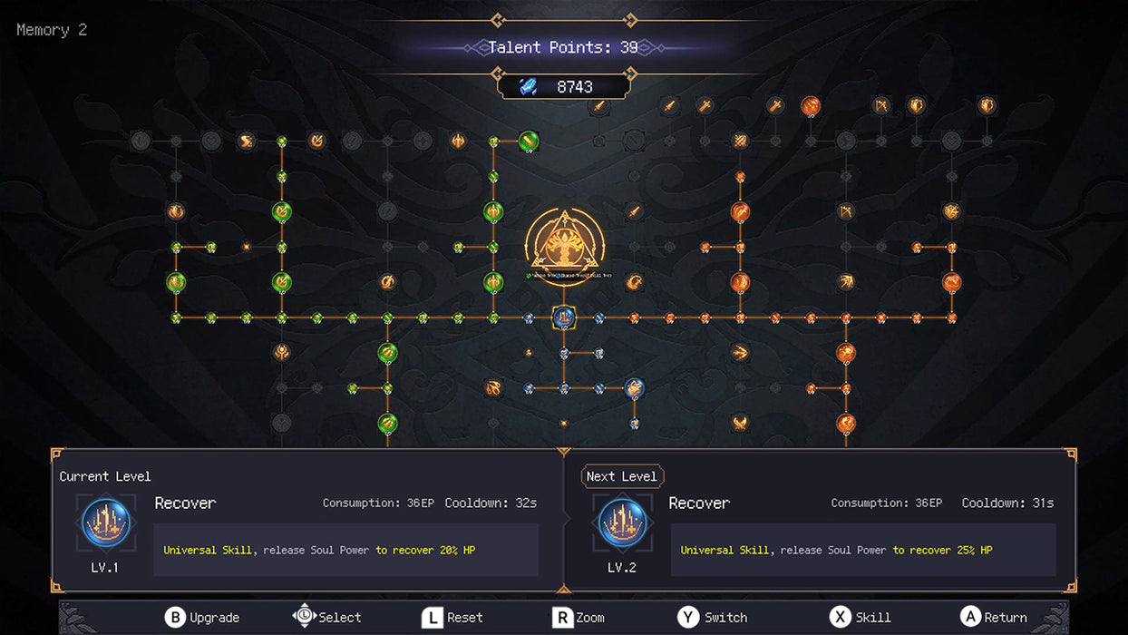 7th Domain: Tree of Chaos (Asian English Import) - Nintendo Switch