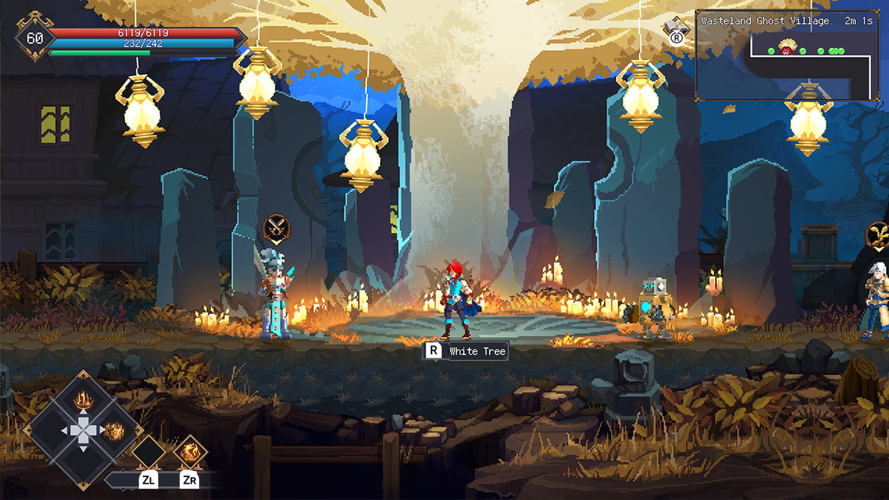 7th Domain: Tree of Chaos (Asian English Import) - Nintendo Switch